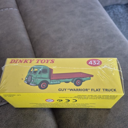Dinky toys atlas 432 - atlas, guy