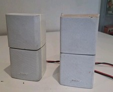 2 x Bose Acoustimass Lifestyle