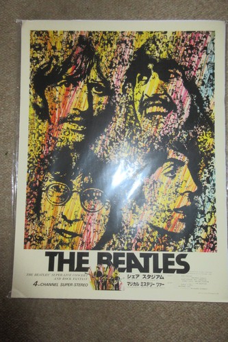 The beatles super - beatles, tour