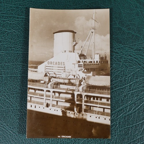 Postcard shipping ss - postcard,,