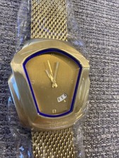 Storm cyrex mens watch gold - cyrex,