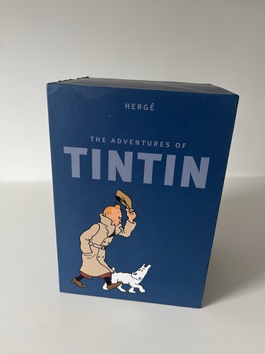The adventures tintin - adventures,