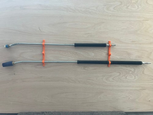Lance holder van mounts - lance,
