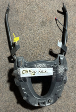 2004-08 Honda CBF500 Givi Rear Luggage Box Rack