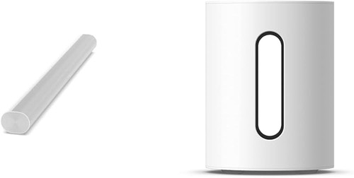 Sonos arc soundbar sub mini - arc, &