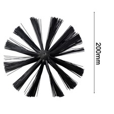 Chimney Chimney Brush Pipe