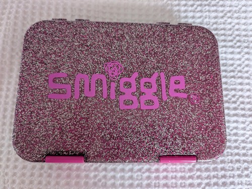 Smiggle pink sparkly medium - smiggle,