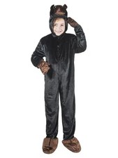 Childrens Gorilla Costume Kids
