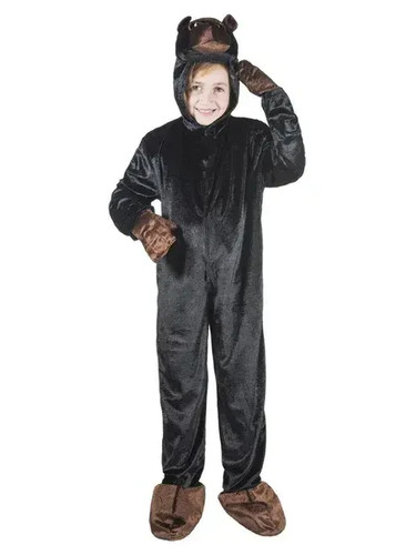 Childrens gorilla costume - childrens,