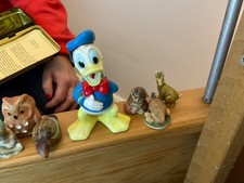 wade whimsies &china joblot