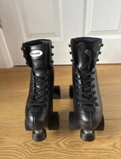 Rookie Black Artistic Quad