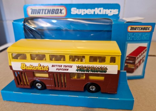 Matchbox superkings k15 - superkings,