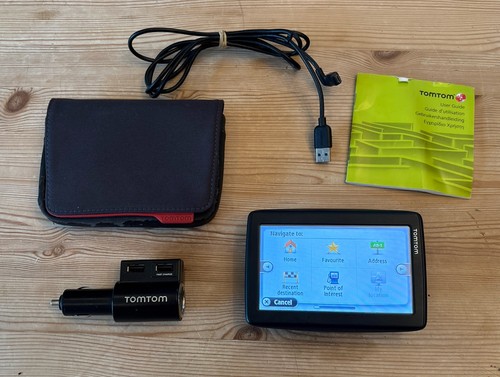 Tomtom start sat - 25, gps