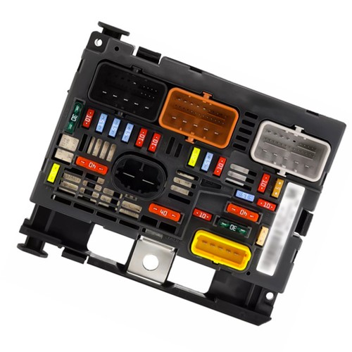 Fuse box bsm - suitable, for