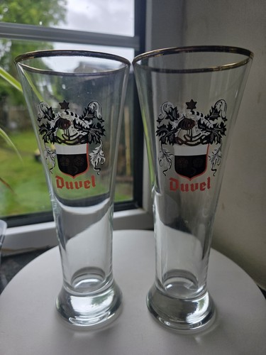 Set vintage duvel belgium - of,