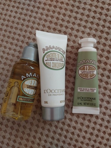 Occitane almond minis - l’occitane,