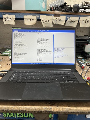 Razer blade base model - razer,