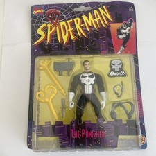 Spider-man The Punisher Action