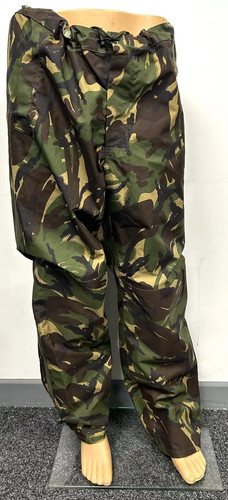 British military issue - military, dpm