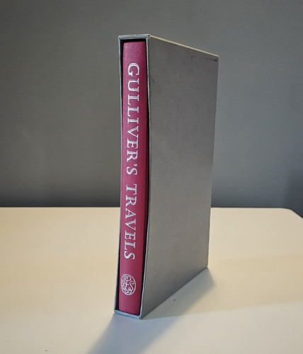 Folio society jonathan - folio, swift
