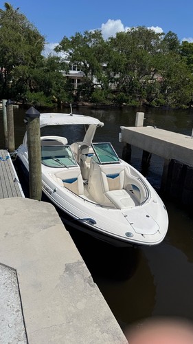 2007 chaparral 276 ssx - 276,
