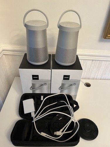 Bose soundlink revolve 2 - revolve+, 2.0