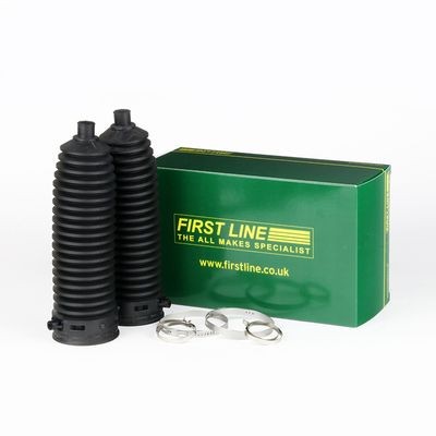 First line steering bellow kit - first,