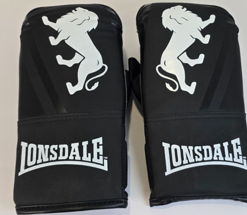 Lonsdale club bag - bag, boxing
