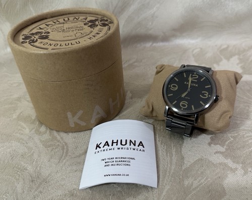 Kahuna kgb 0002g watch - watch,