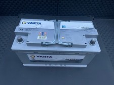 BMW OEM Varta Silver Dynamic A5 AGM 12V 95Ah 850A Motorhome Camp Solar Battery