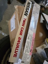 Nissan twin Cam 24 Valve Engine Emblem RB26 GTR R32 R33 A3290-05U00