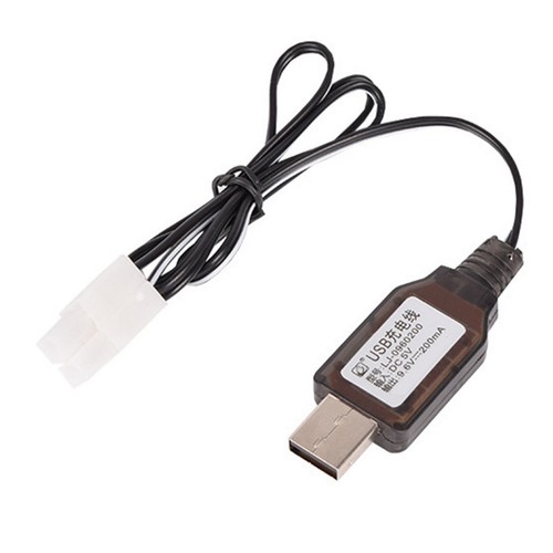 200ma usb nicd - 9.6v,