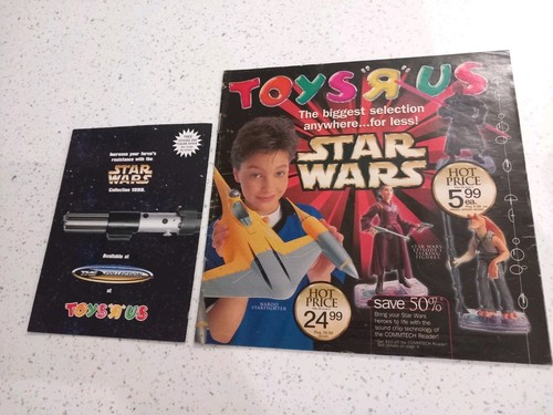 Toys catalogue 1998 - toys, us