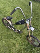 West Coast Choppers Chopper