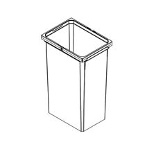 Kitchen Replacement Inner Waste Bin ONLY for VS ENVI Space XX Pro s and Pro