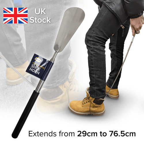 Gem extendable metal shoe - gem,