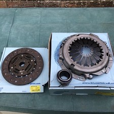 Clutch Kit Fits Toyota 4 Runner Dyna Hiace Land Cruiser Blue Print ADT33091