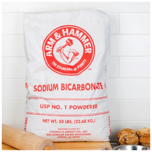Baking soda multi purpose - ,