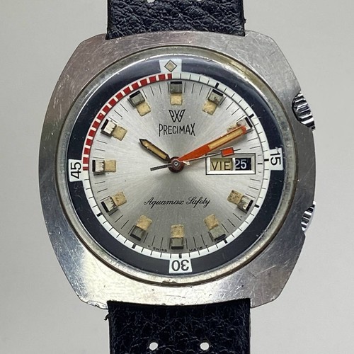 Vintage precimax aquamax - vintage,