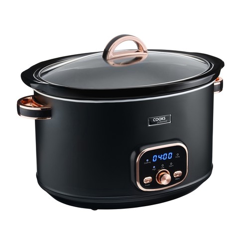 Digital slow cooker - digital, heat