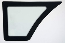 Righthand lower door glass - lower,