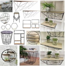 Vintage Wall Storage Unit