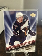 2005-06 Upper Deck Hockey - Goal celebrations - pick a card, finish your set!!