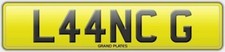 LANCE G REG L44 NCG NUMBER