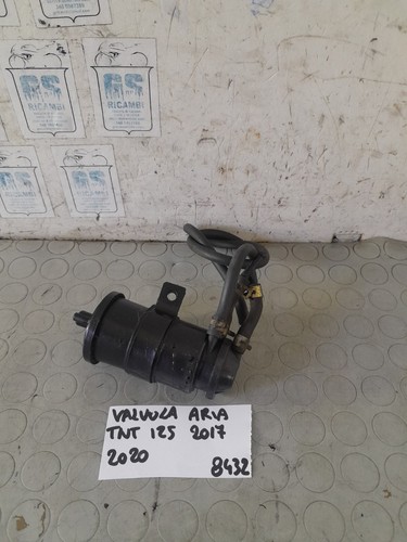 Benelli tnt 125 air - benelli,