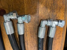 1/2 Hydraulic Hose Assembly