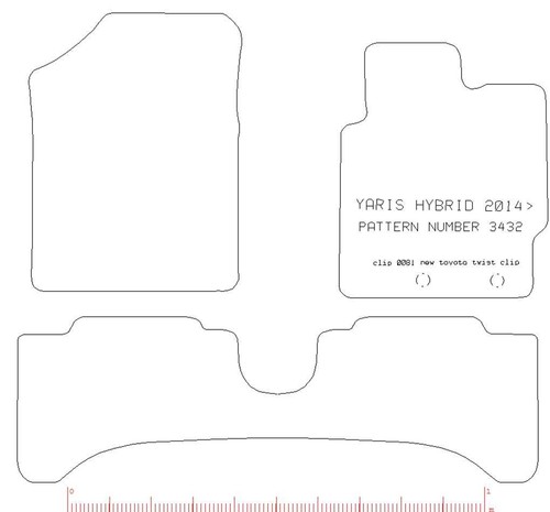 Toyota yaris hybrid - toyota,