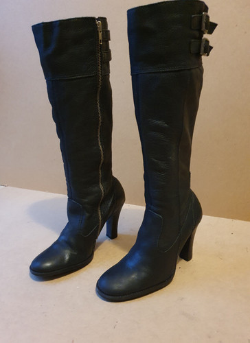Dolcis black real - ***dolcis, leather