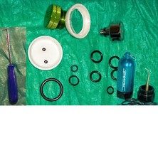 Scuba Diving O Rings (or kit)