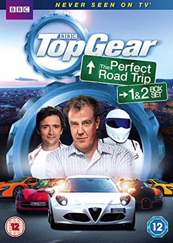Top gear perfect road - gear, 1